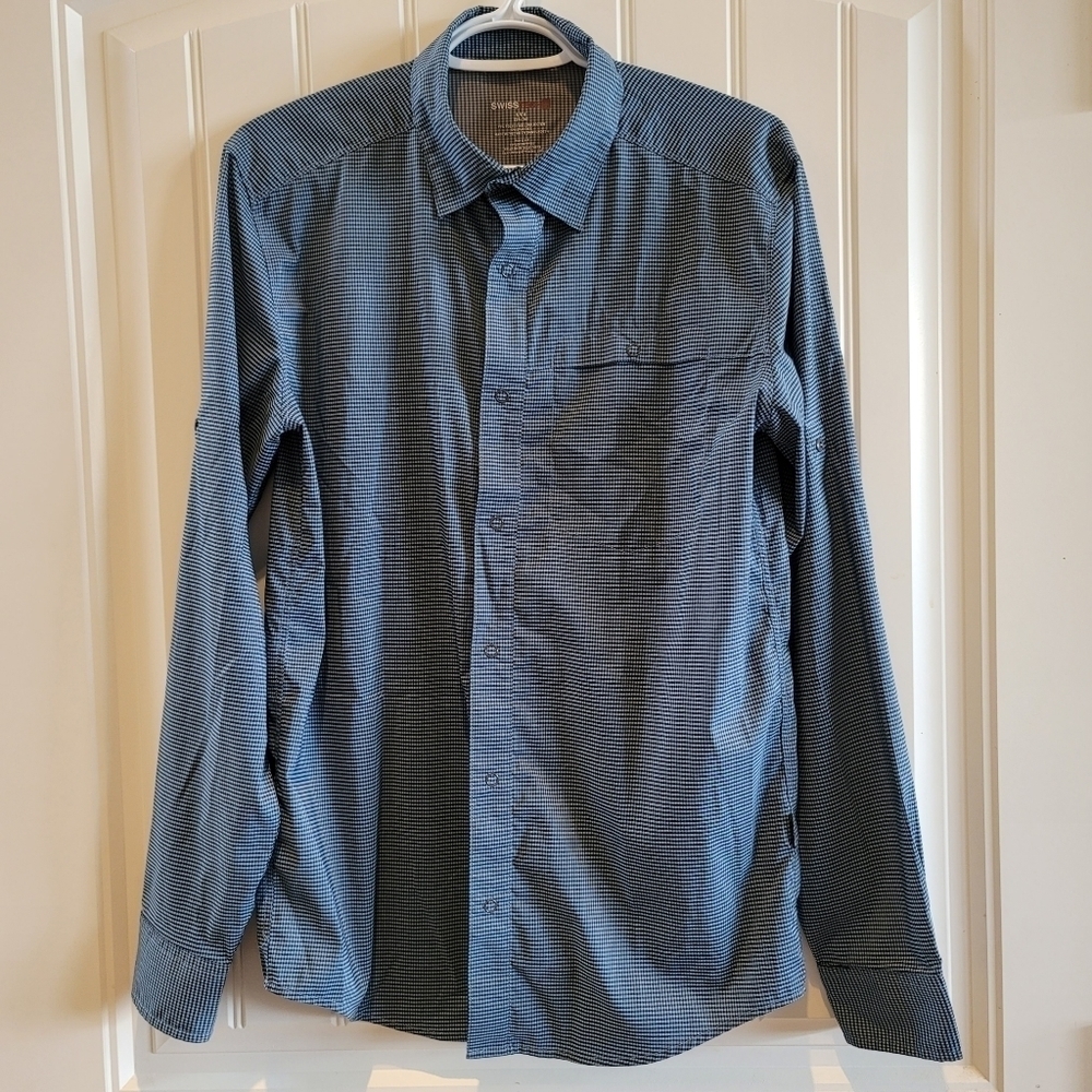 💥4 for $25💥Swiss Tech dress shirt